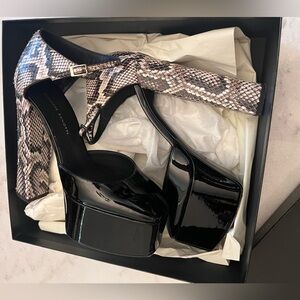 Giuseppe Zanotti Platform Pumps